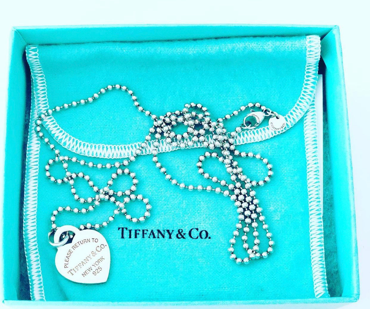Collana lunga MOOD Tiffany
