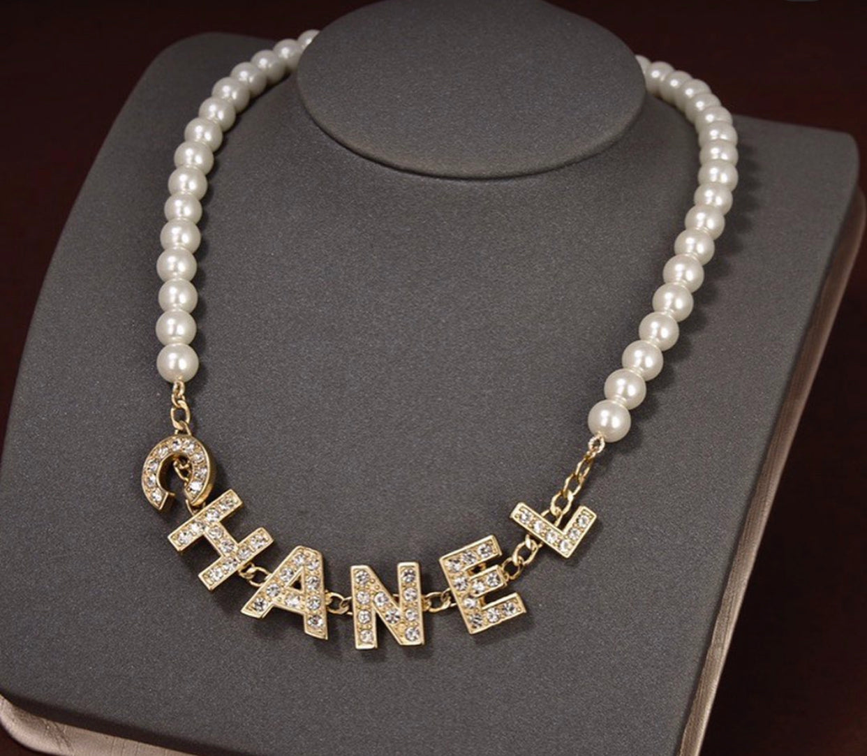 Collana perle MOOD Chanel