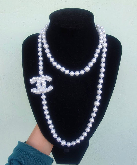 Collana perle MOOD Chanel